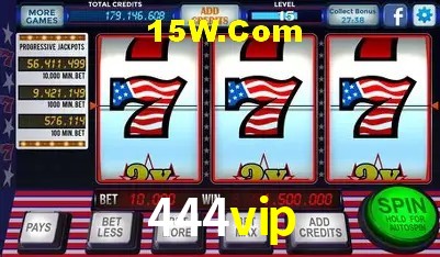 444vip casino